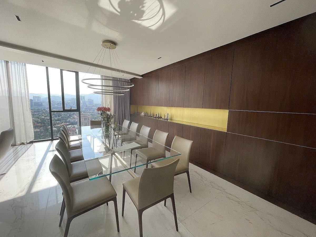 Apartamento em Bosques de las Lomas, Cuajimalpa de Morelos, foto 5 de 26