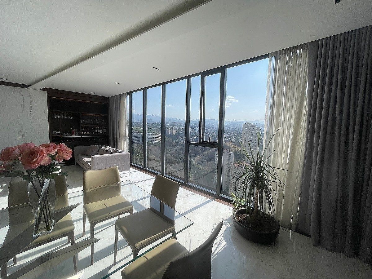 Apartamento em Bosques de las Lomas, Cuajimalpa de Morelos, foto 6 de 26