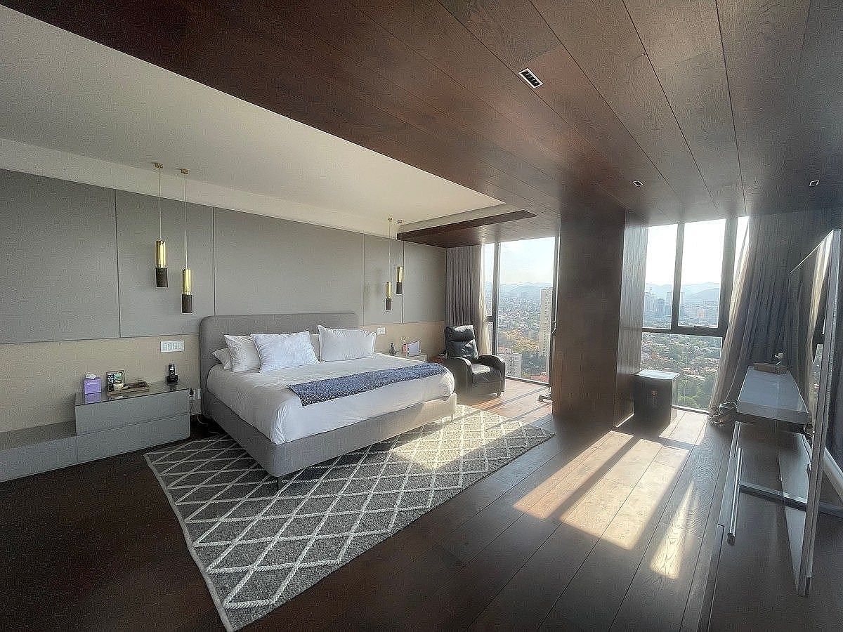 Apartamento em Bosques de las Lomas, Cuajimalpa de Morelos, foto 8 de 26