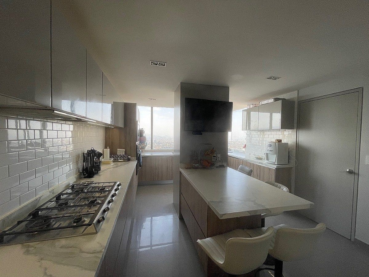 Apartamento em Bosques de las Lomas, Cuajimalpa de Morelos, foto 13 de 26