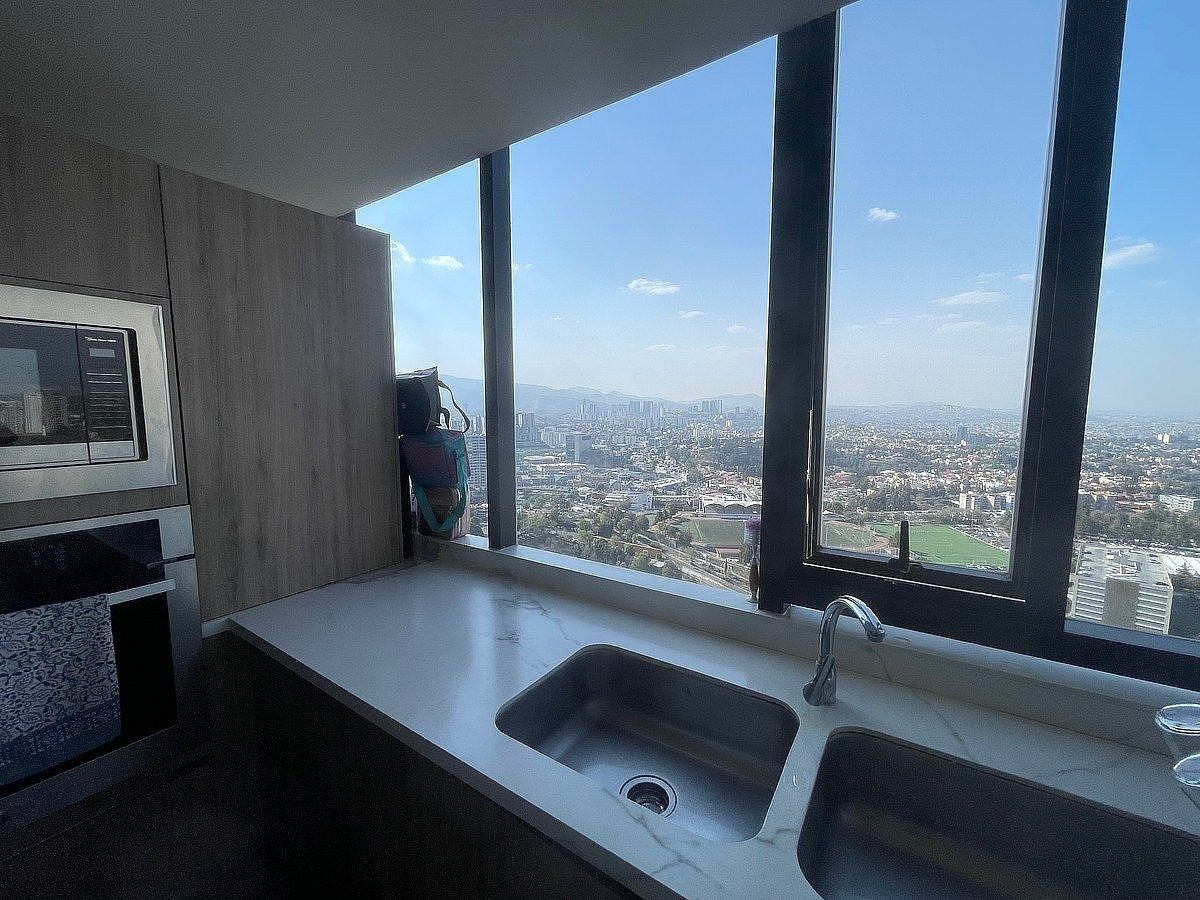 Apartamento em Bosques de las Lomas, Cuajimalpa de Morelos, foto 14 de 26