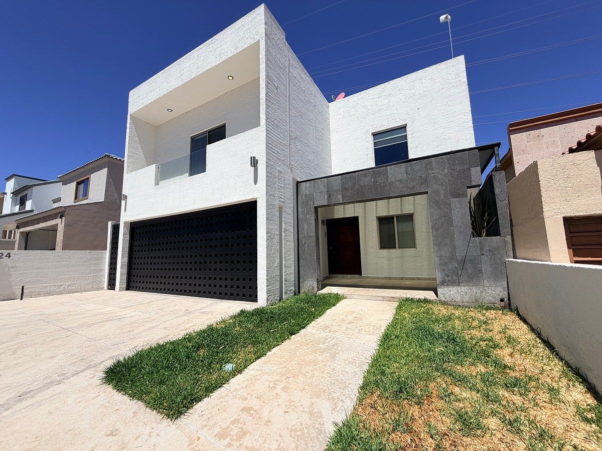 Residence in La Cantera III, photo 1 of 23