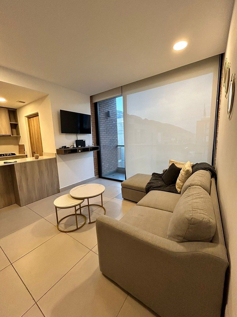 Apartment in El Lechugal, Santa Catarina, photo 3 of 10