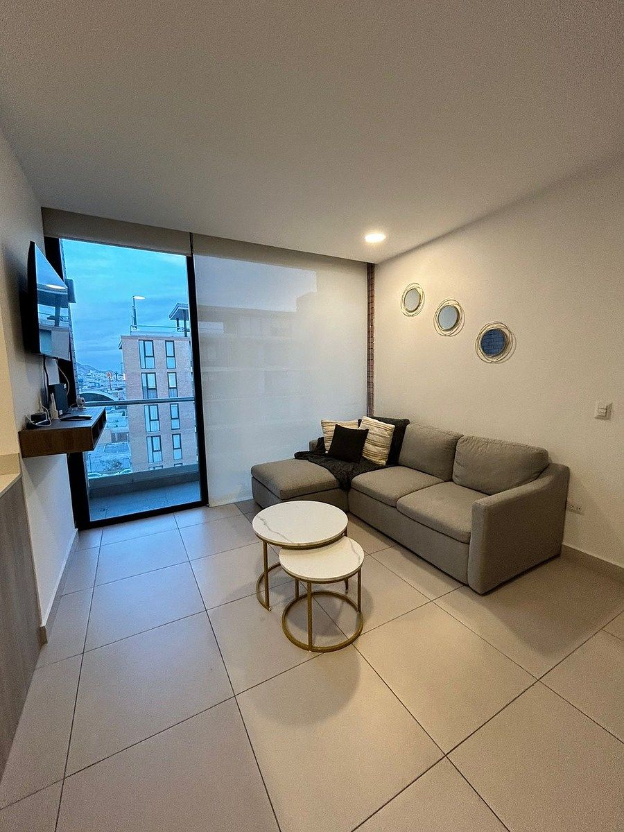 Apartment in El Lechugal, Santa Catarina, photo 4 of 10