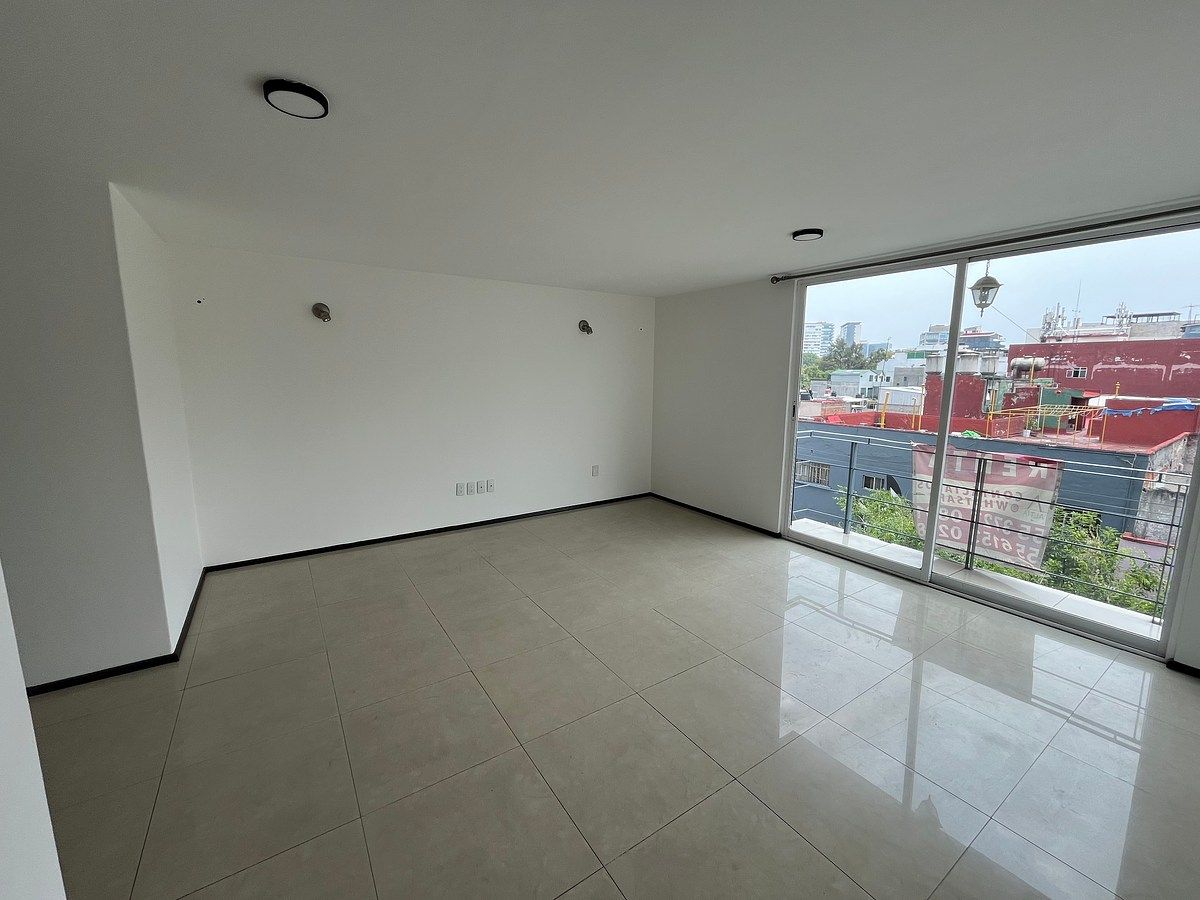Departamento en Escandón I Sección, Miguel Hidalgo, foto 4 de 31