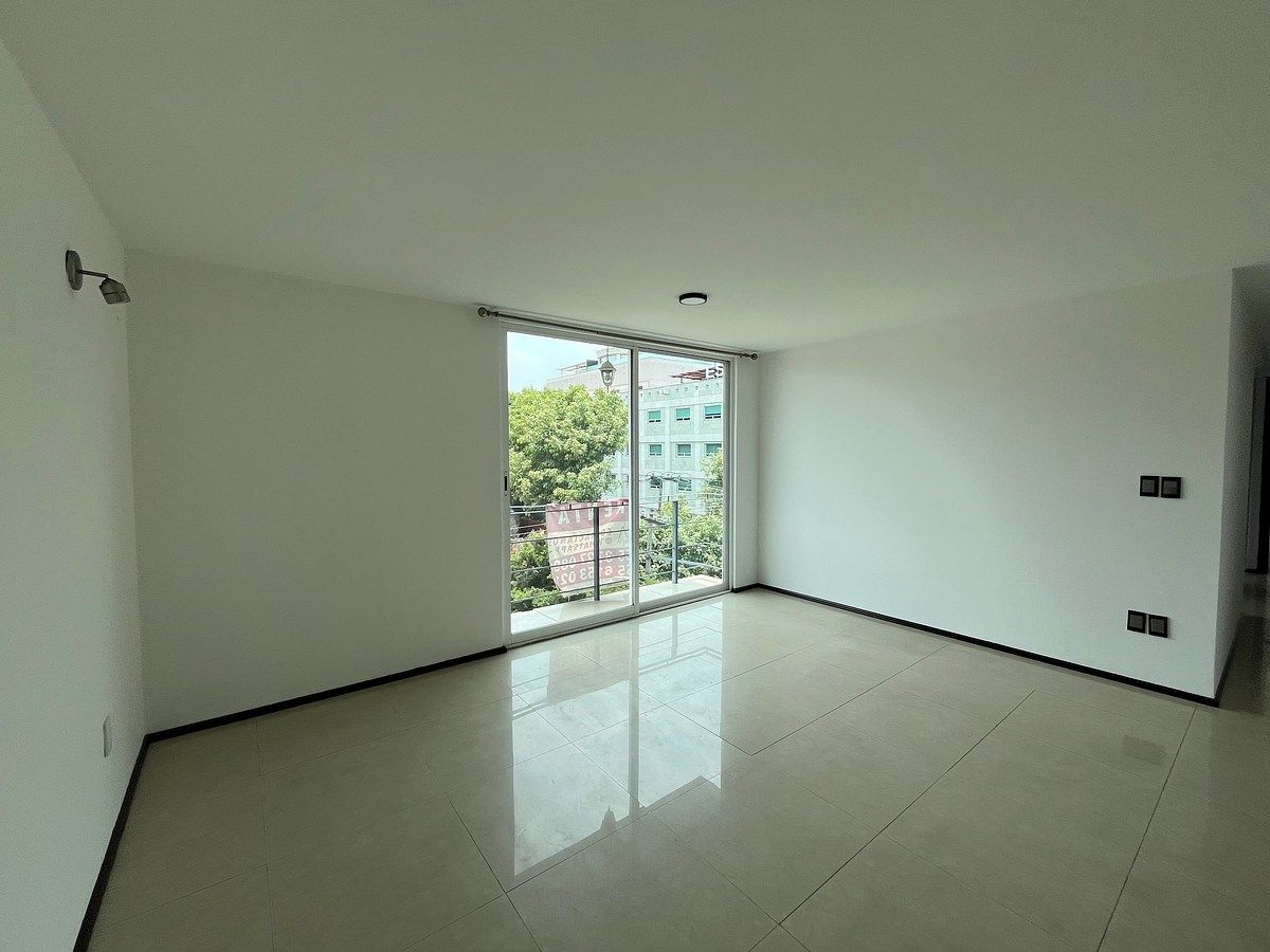 Departamento en Escandón I Sección, Miguel Hidalgo, foto 3 de 31