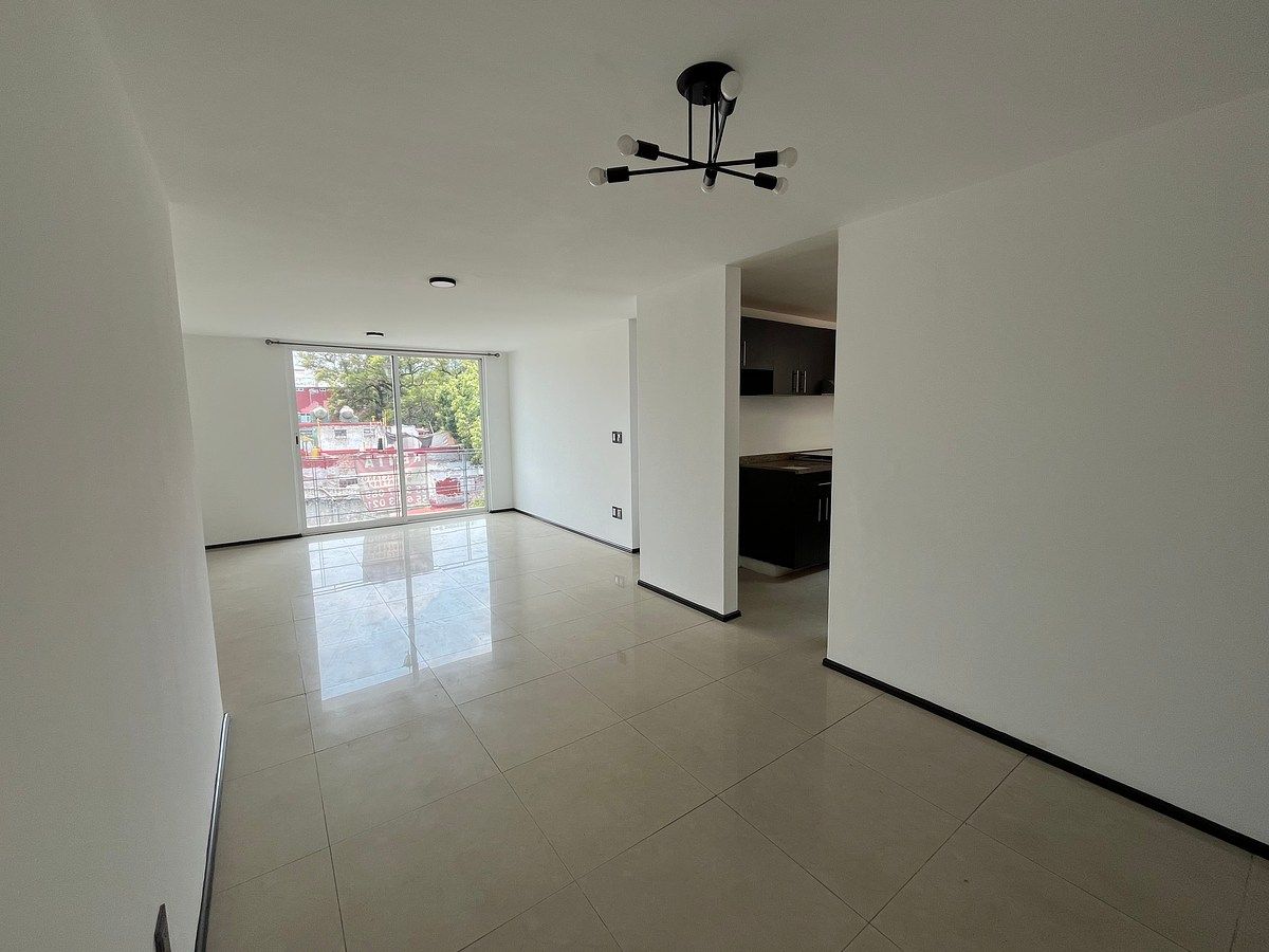 Departamento en Escandón I Sección, Miguel Hidalgo, foto 2 de 31