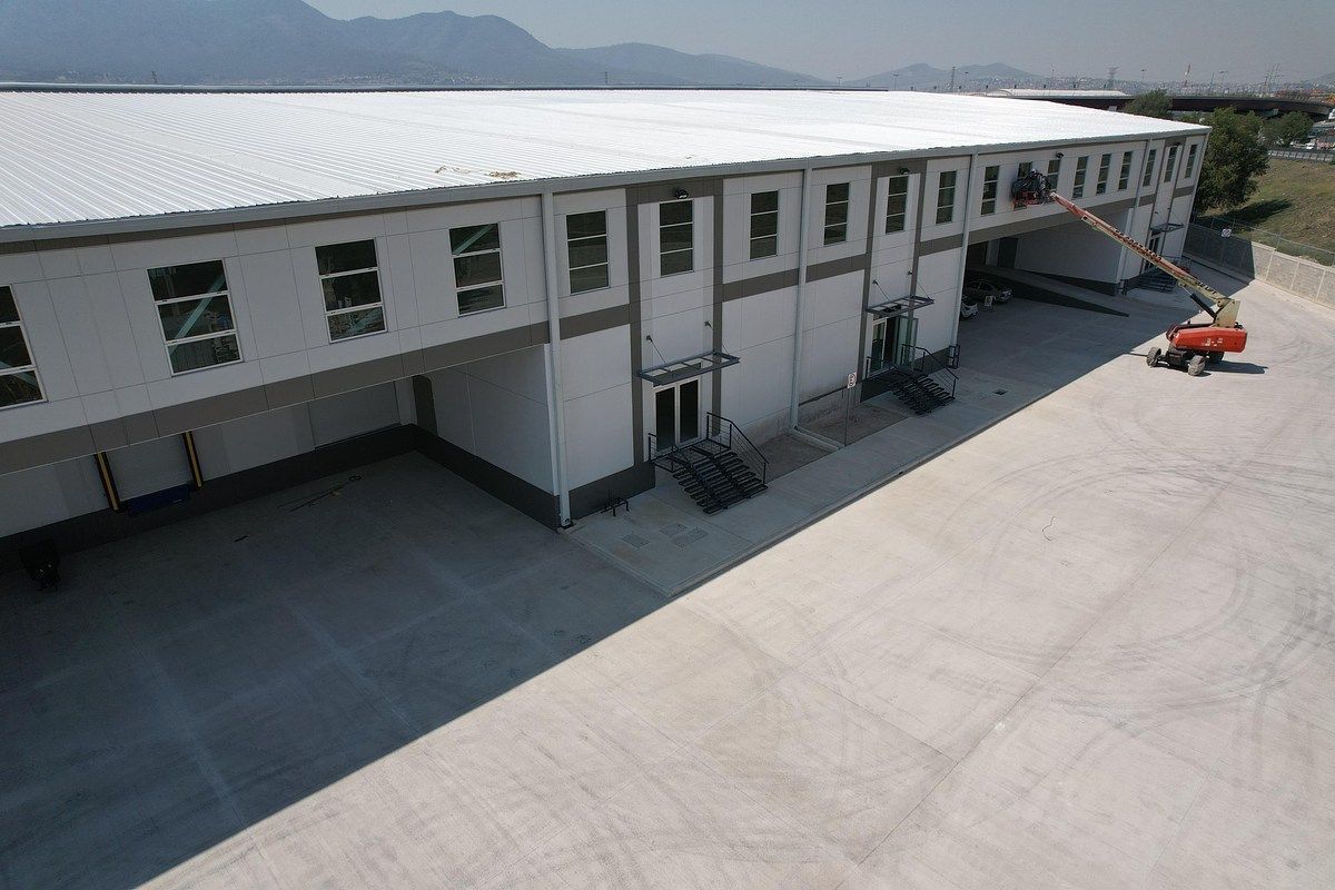 Prédio industrial em San Antonio Xahuento, Tultepec, foto 3 de 11