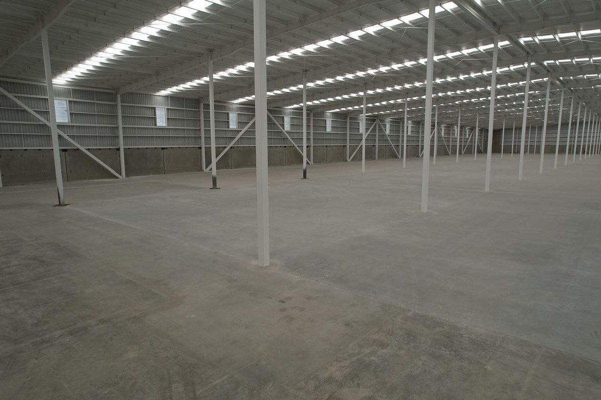 Prédio industrial em San Antonio Xahuento, Tultepec, foto 4 de 11