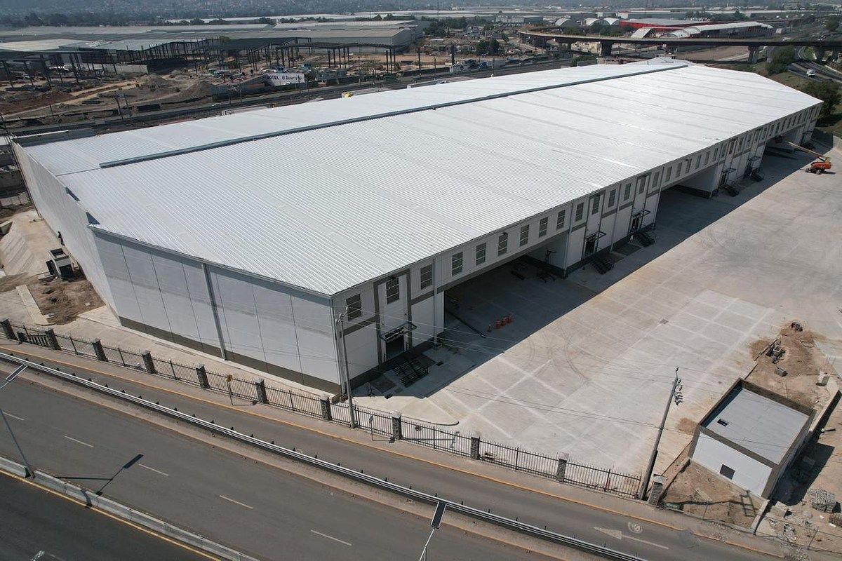 Prédio industrial em San Antonio Xahuento, Tultepec, foto 10 de 11
