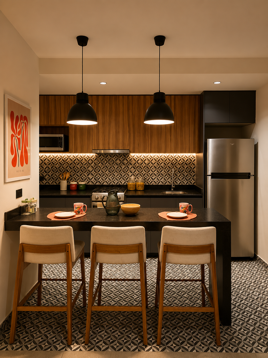 Apartamento em San Antonio, Guadalajara, foto 2 de 13