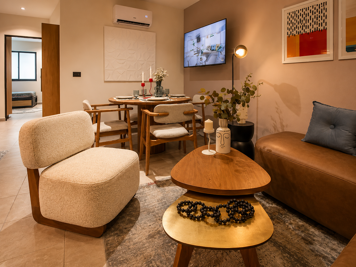 Apartamento em San Antonio, Guadalajara, foto 3 de 13