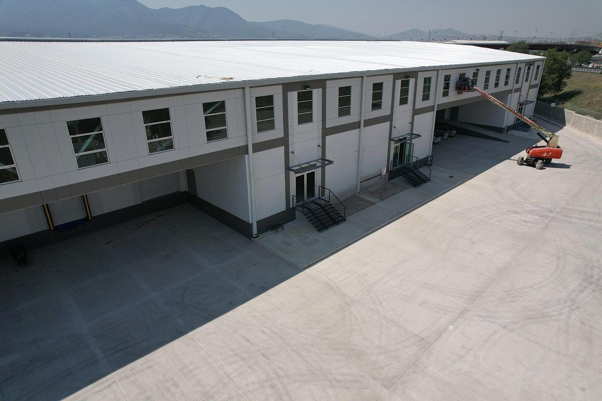 Renta | Nave Industrial | Tultepec | 7,500 m², foto 1 de 9