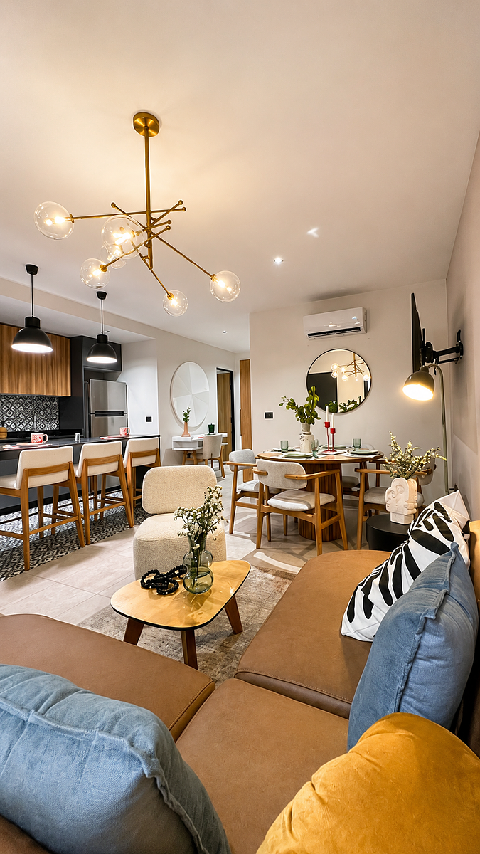 Apartment in San Antonio, Guadalajara, photo 5 of 13