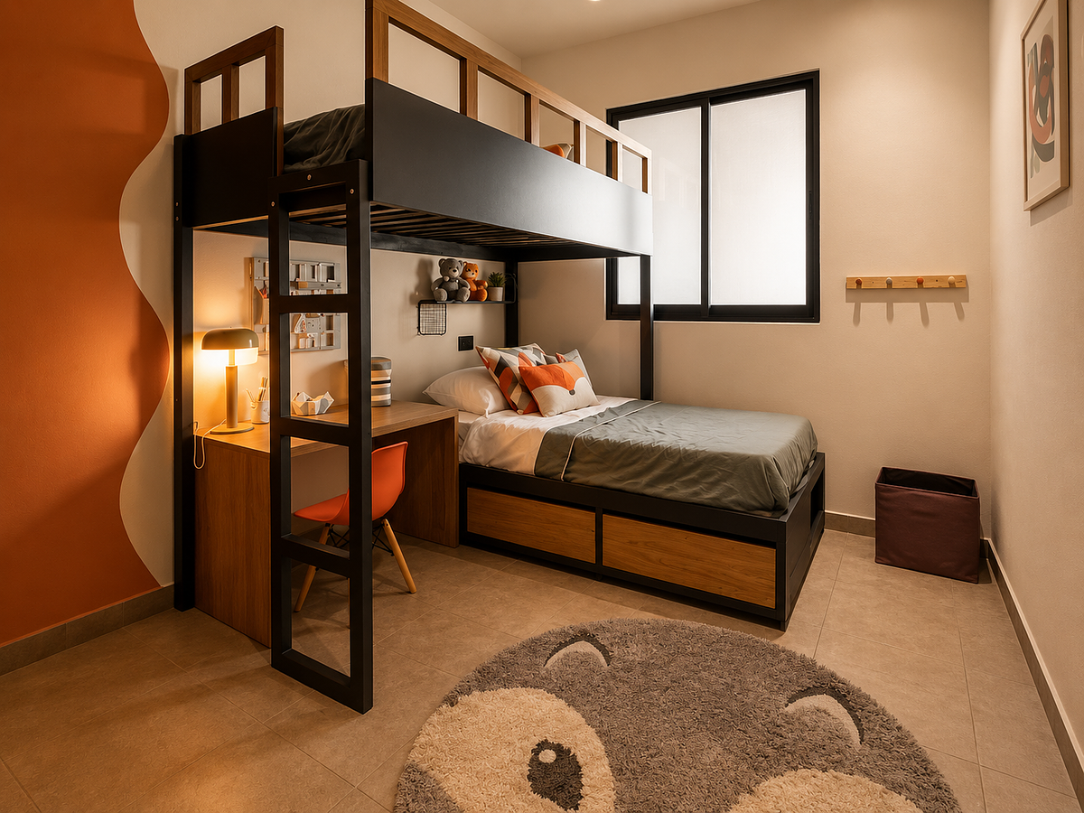 Apartment in San Antonio, Guadalajara, photo 9 of 13