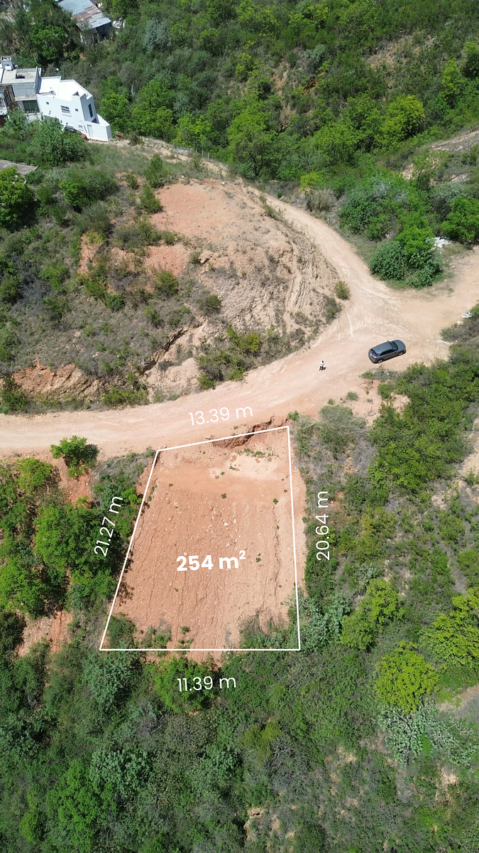 Lote em Lomas Del Creston, Oaxaca de Juárez, foto 2 de 6