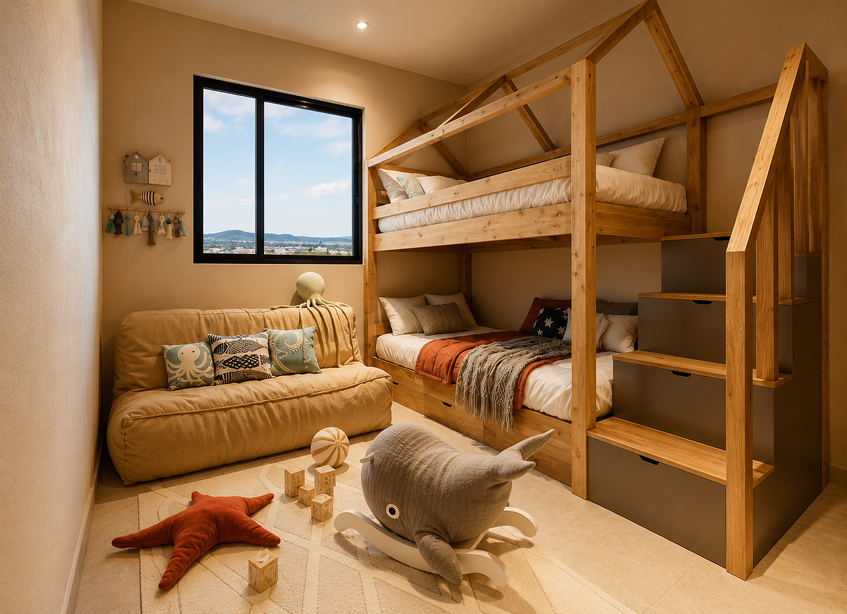 Apartamento em San Antonio, Guadalajara, foto 11 de 13