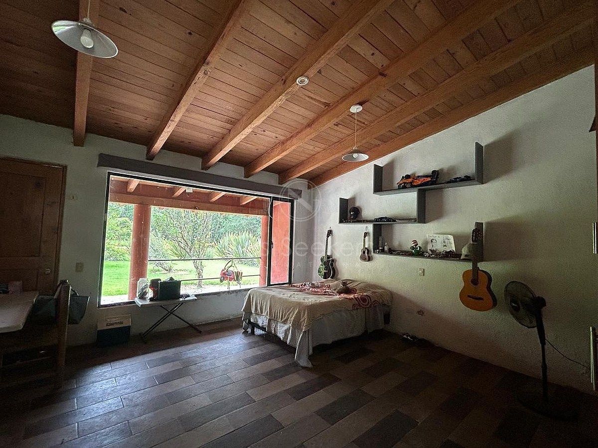 Casa en San Mateo Acatitlán, Valle de Bravo, foto 16 de 17