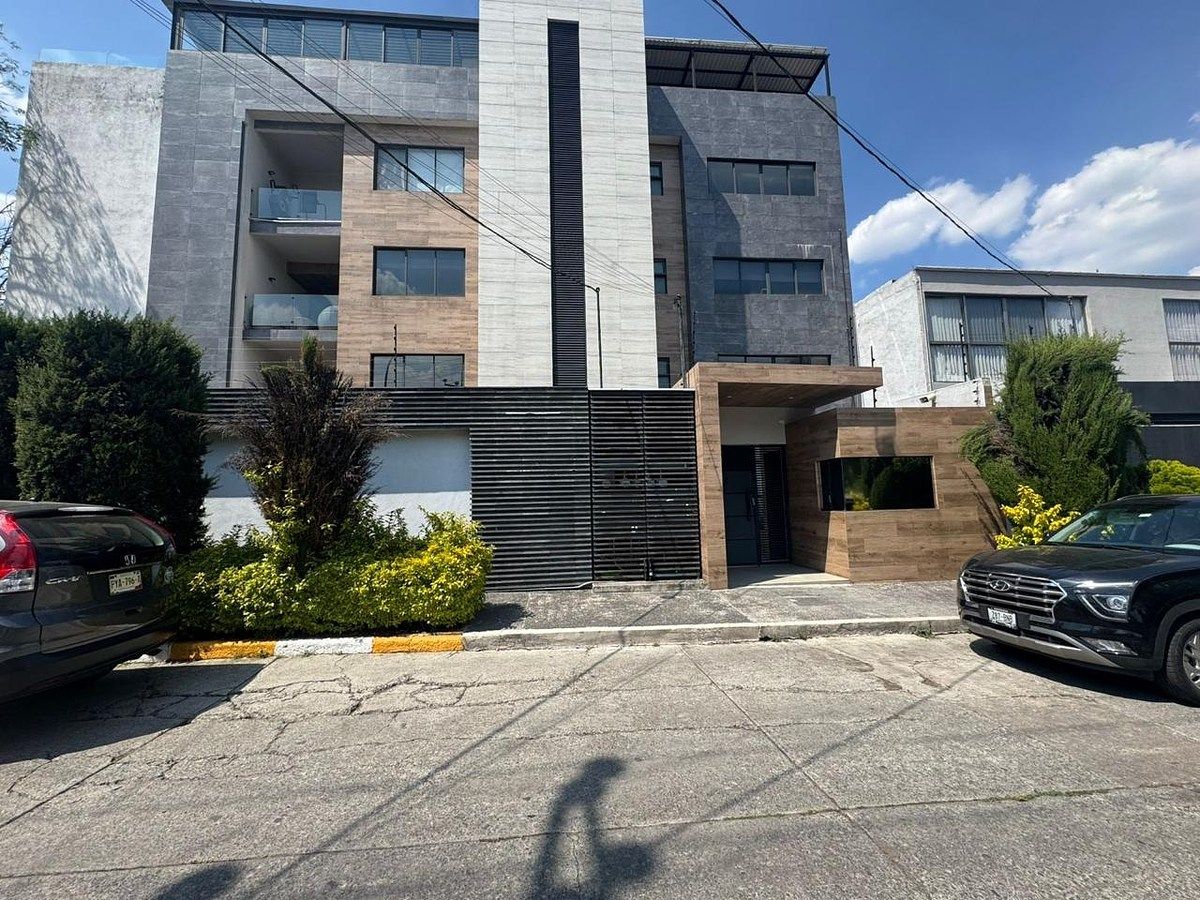 DEPARTAMENTO EN RENTA EN LOMAS DE TECAMACHALCO, foto 1 de 35