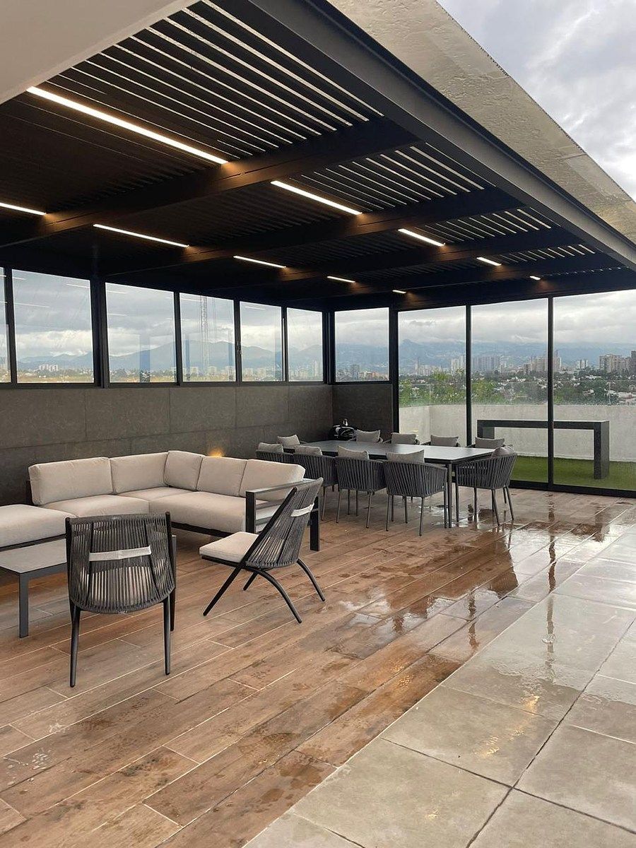 Apartamento em Lomas de Tecamachalco, Naucalpan de Juárez, foto 26 de 35
