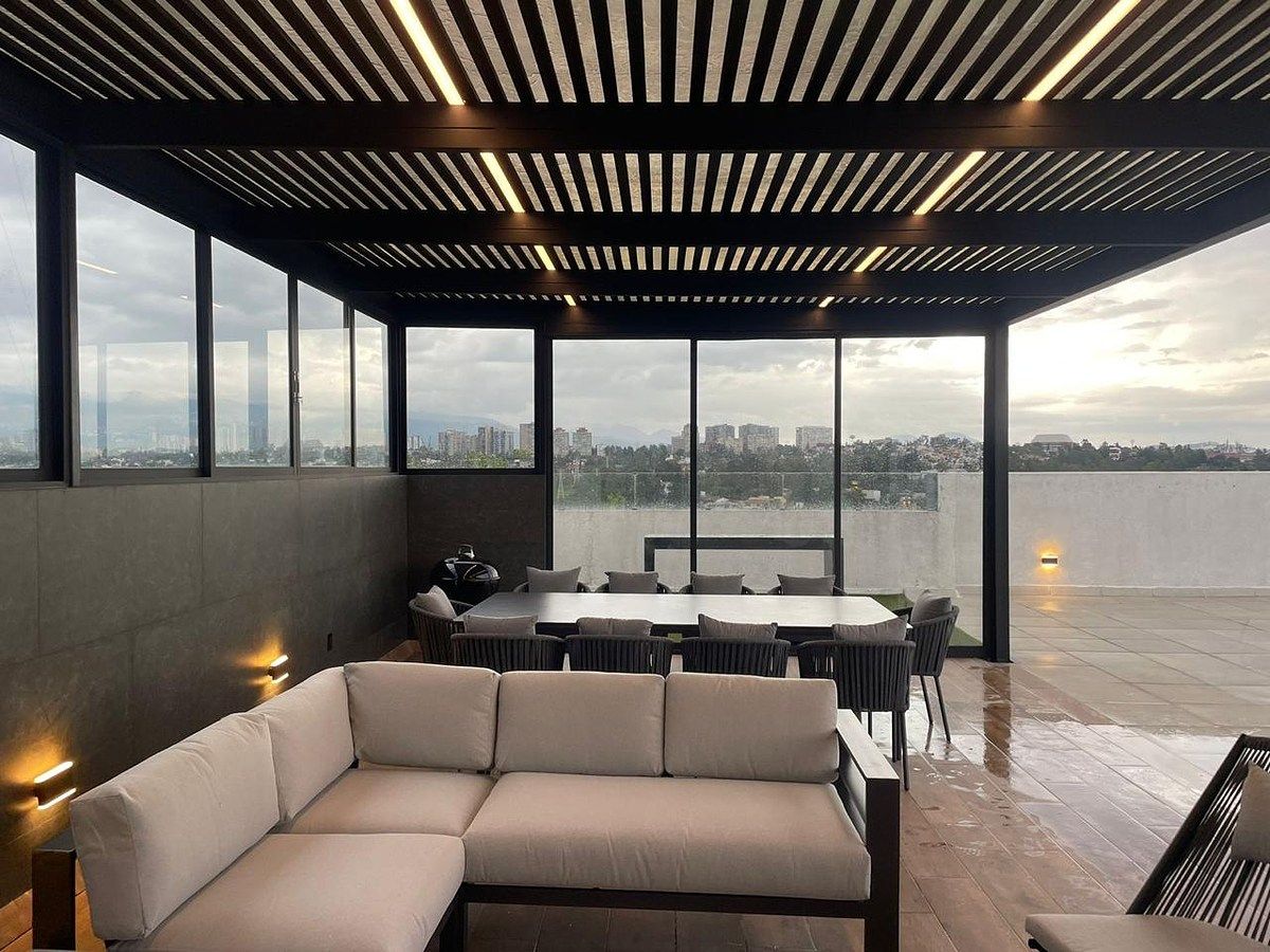 Apartamento em Lomas de Tecamachalco, Naucalpan de Juárez, foto 28 de 35