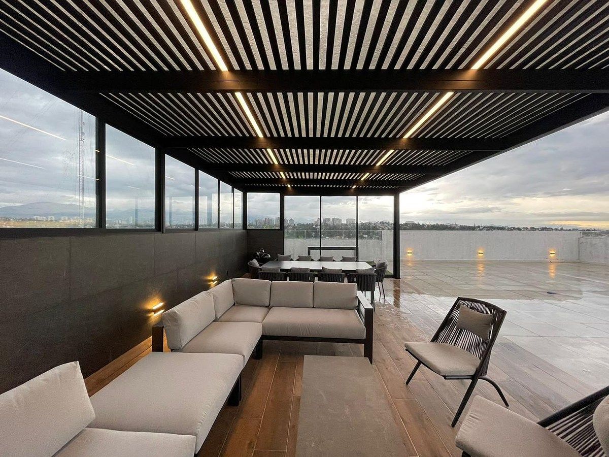 Apartamento em Lomas de Tecamachalco, Naucalpan de Juárez, foto 31 de 35