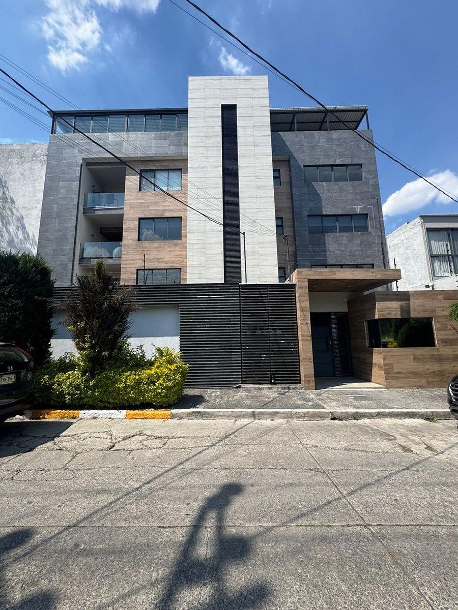 Apartamento em Lomas de Tecamachalco, Naucalpan de Juárez, foto 32 de 35