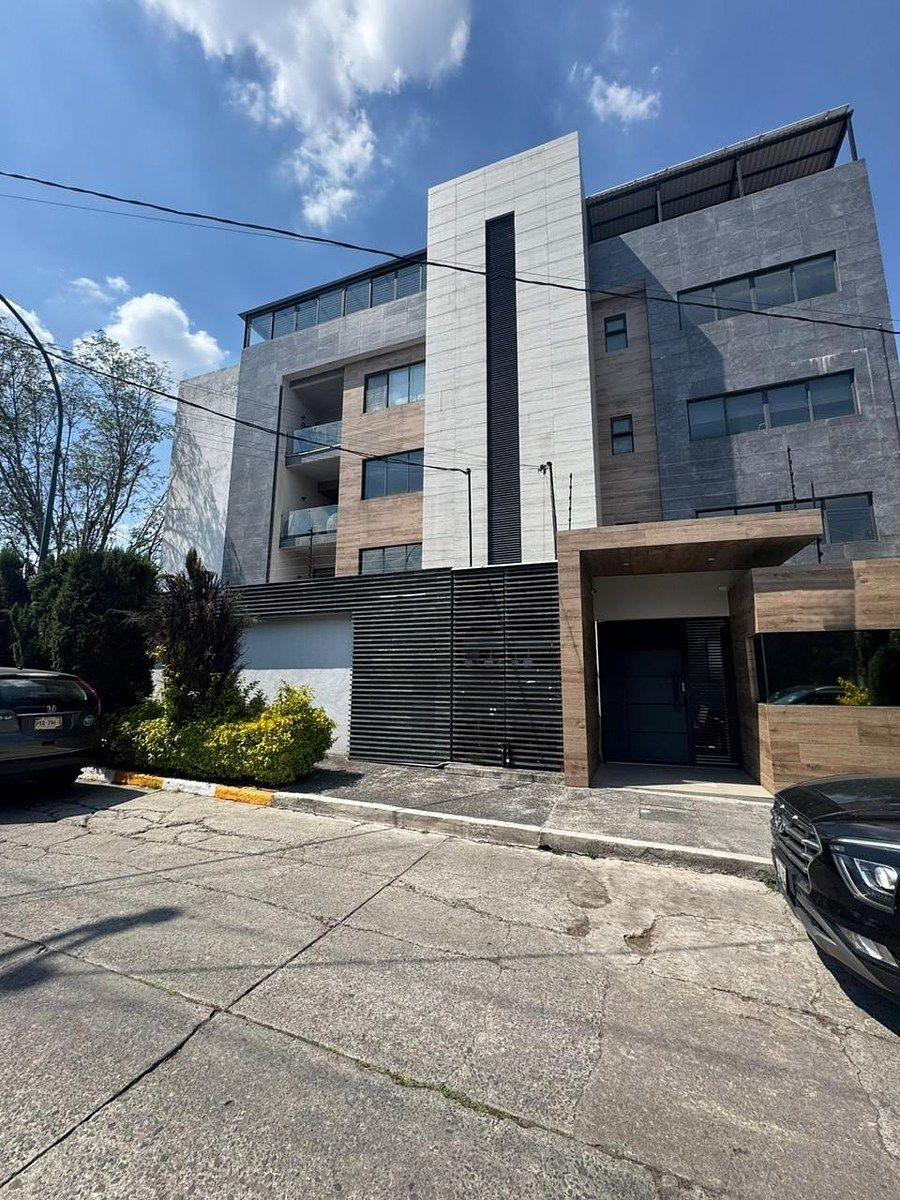 Apartamento em Lomas de Tecamachalco, Naucalpan de Juárez, foto 33 de 35