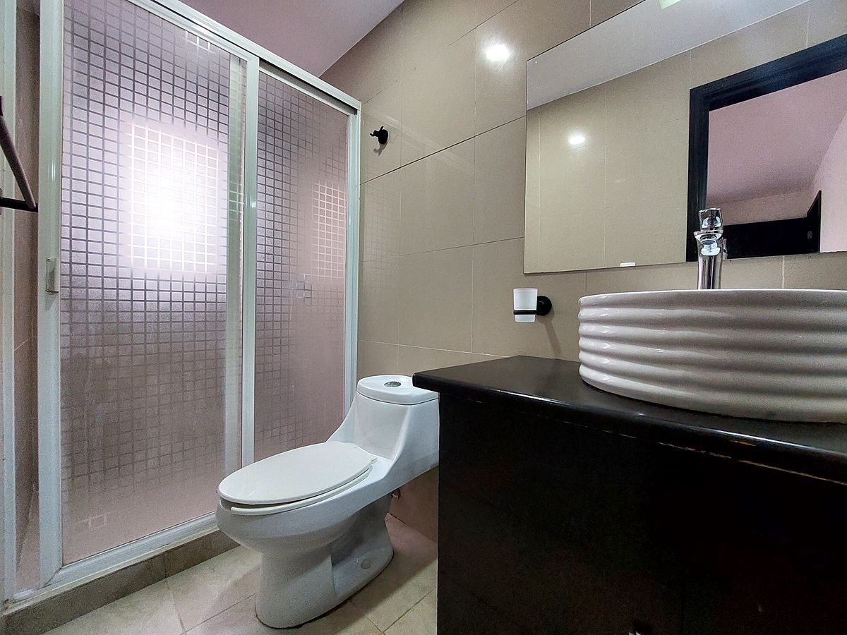 Apartment in Lomas del Chamizal, Cuajimalpa de Morelos, photo 14 of 24