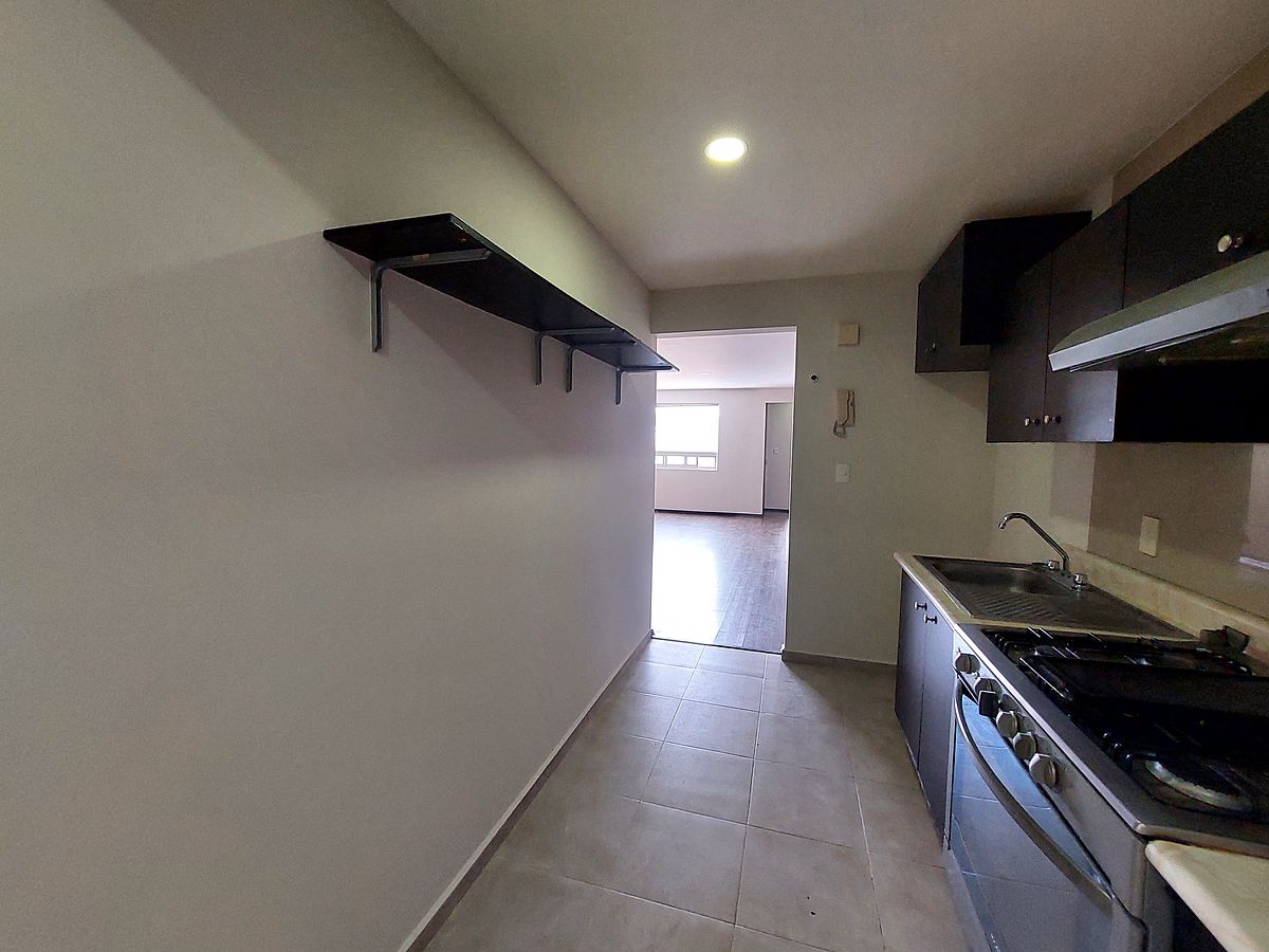 Apartment in Lomas del Chamizal, Cuajimalpa de Morelos, photo 7 of 24