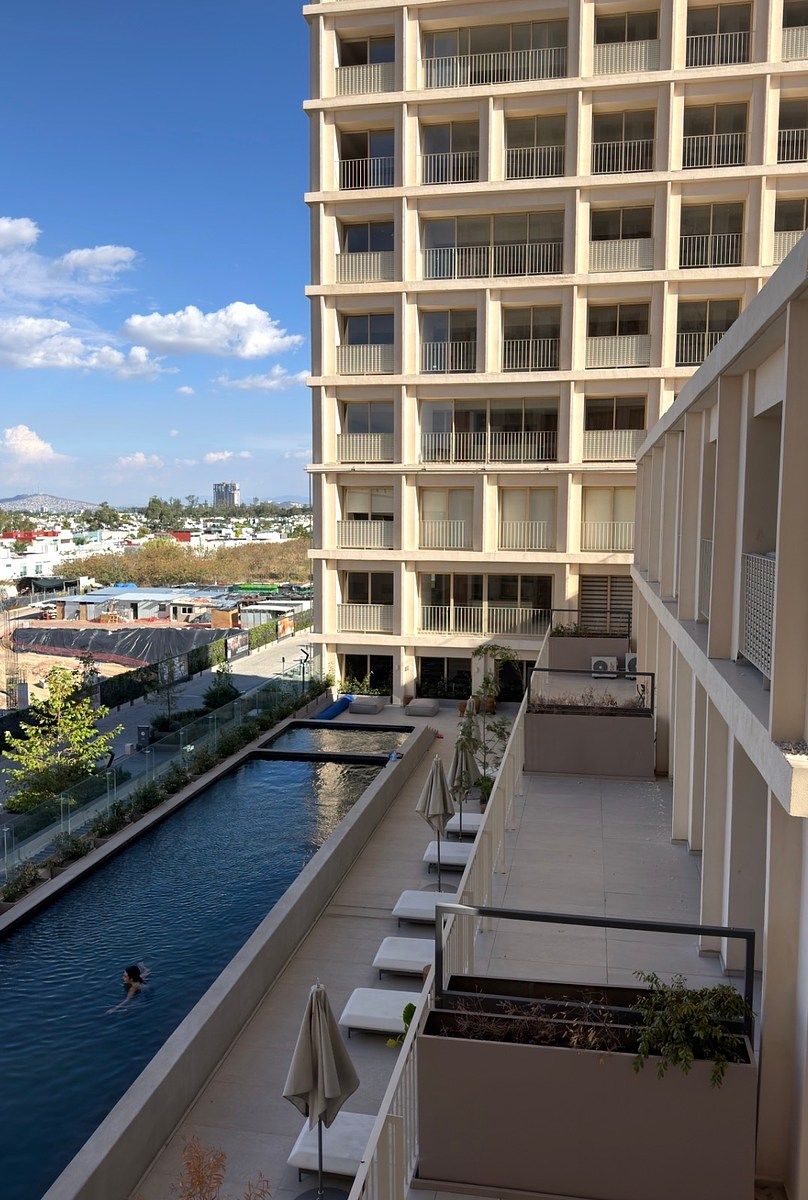 LÍRICA DEPARTAMENTO AMUEBLADO EN RENTA, foto 1 de 21