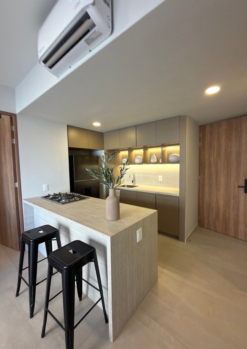 Departamento en Residencial La Cruz, Guadalajara, foto 4 de 21