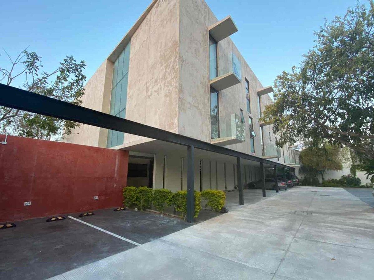 Apartamento em San Antonio Cinta, Mérida, foto 2 de 14