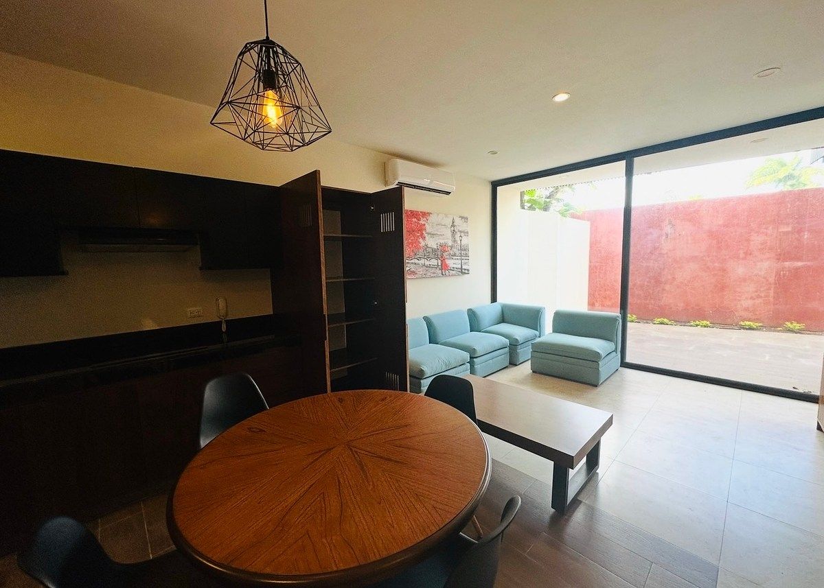 Apartamento em San Antonio Cinta, Mérida, foto 4 de 14