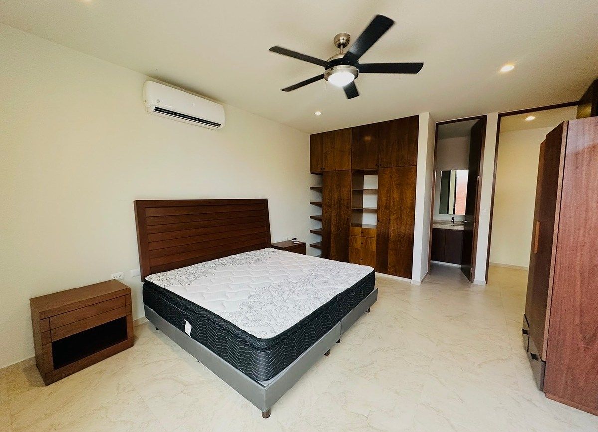 Apartamento em San Antonio Cinta, Mérida, foto 10 de 14