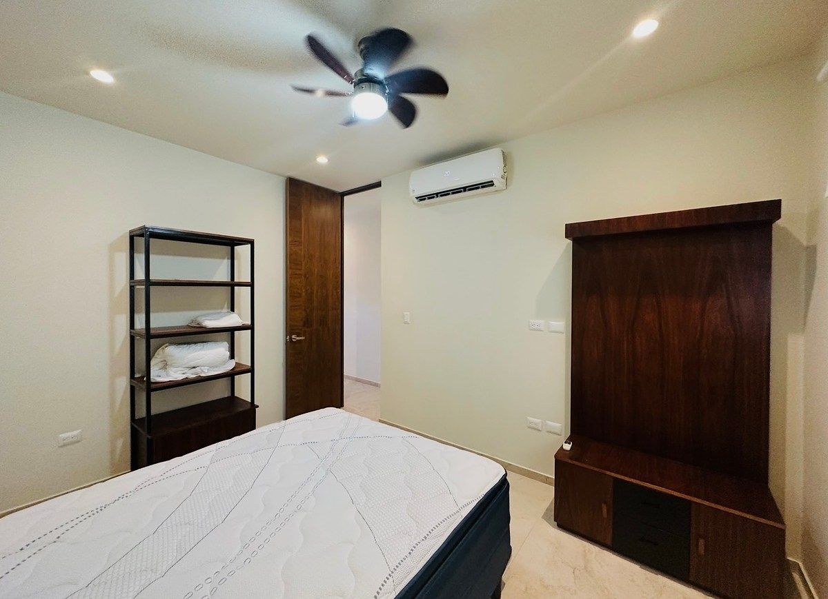 Apartamento em San Antonio Cinta, Mérida, foto 13 de 14