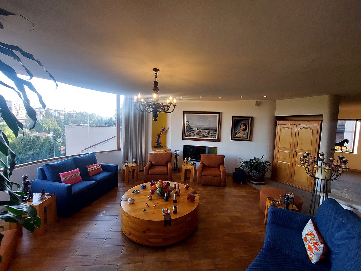 Casa em Lomas Hipódromo, Naucalpan de Juárez, foto 7 de 28