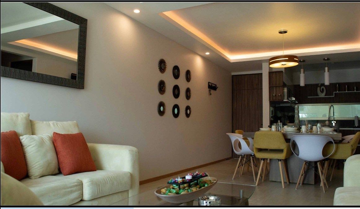 Apartment in Santa Cruz del Monte, Naucalpan de Juárez, photo 5 of 9