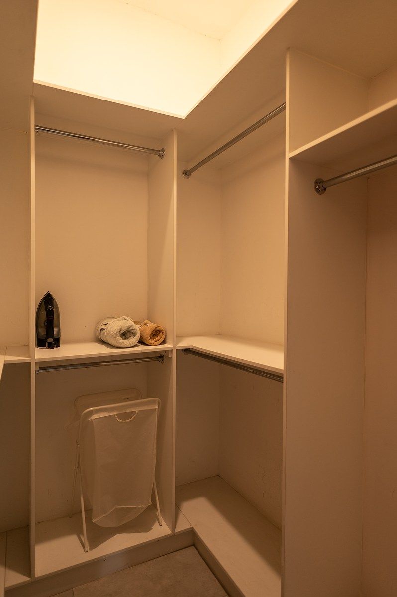 Walk in closet, foto 6 de 13