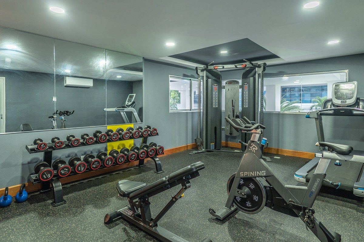 Gimnasio, foto 12 de 13