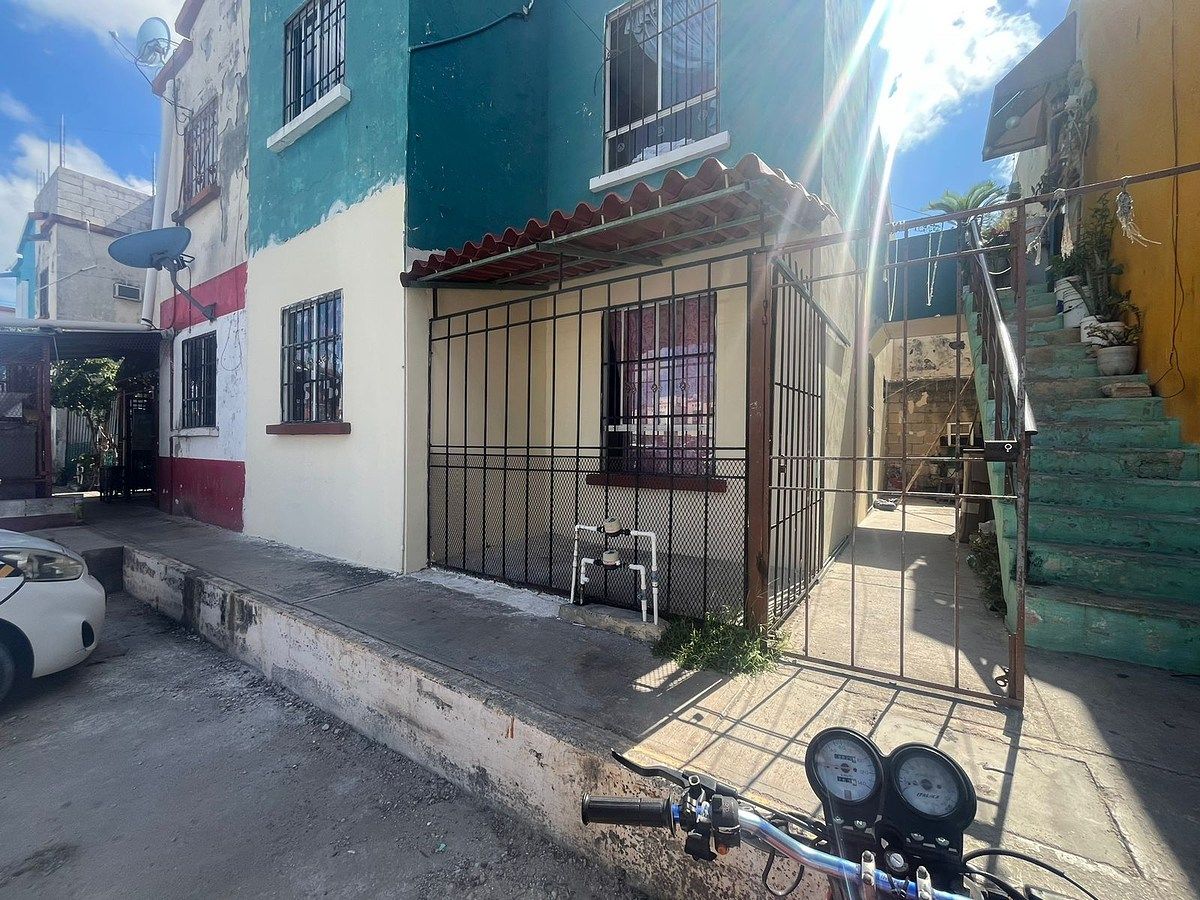 Departamento en Planta Baja en  Villas Otoch Paraíso, Cancún, foto 1 de 24