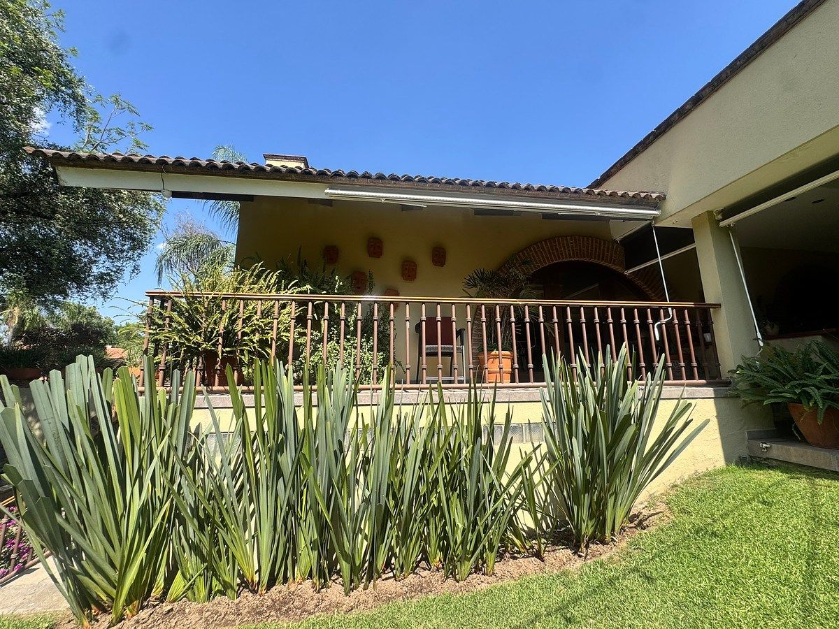 House in Gated Community in Club de Golf Santa Anita, Tlajomulco de Zúñiga, photo 27 of 29