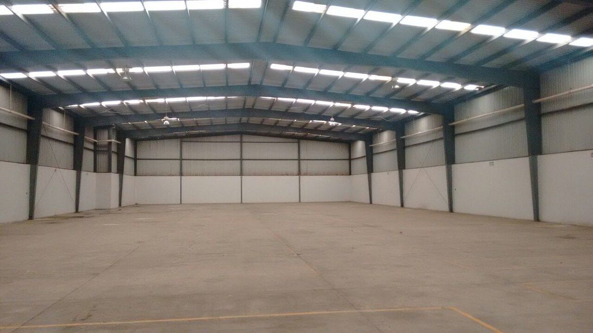 Se Renta NAVE INDUSTRIAL 1,600m2, foto 1 de 8