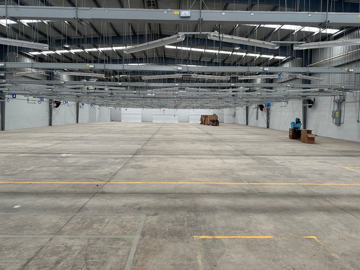 Nave industrial en Carlos Pacheco (Ayuntamiento), Ensenada, foto 3 de 10