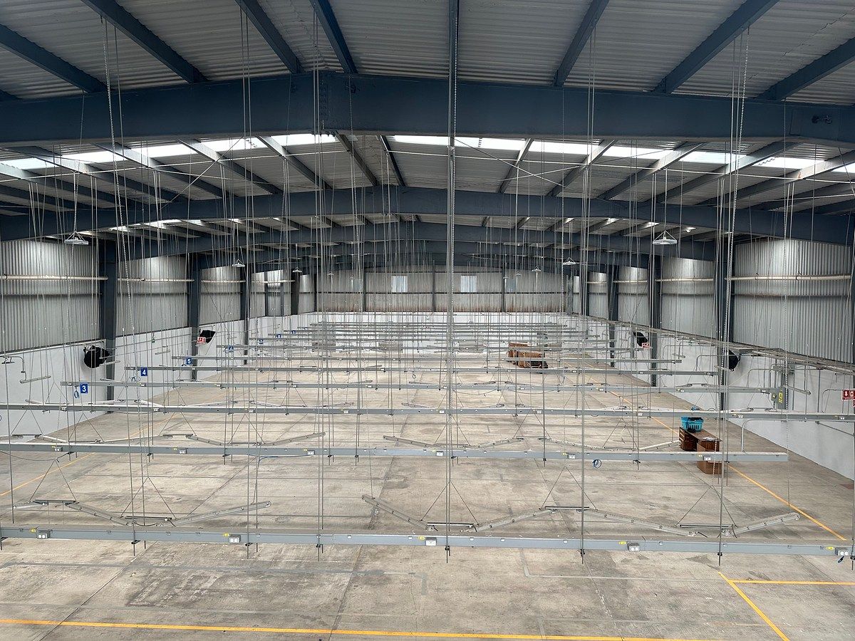 Nave industrial en Carlos Pacheco (Ayuntamiento), Ensenada, foto 4 de 10