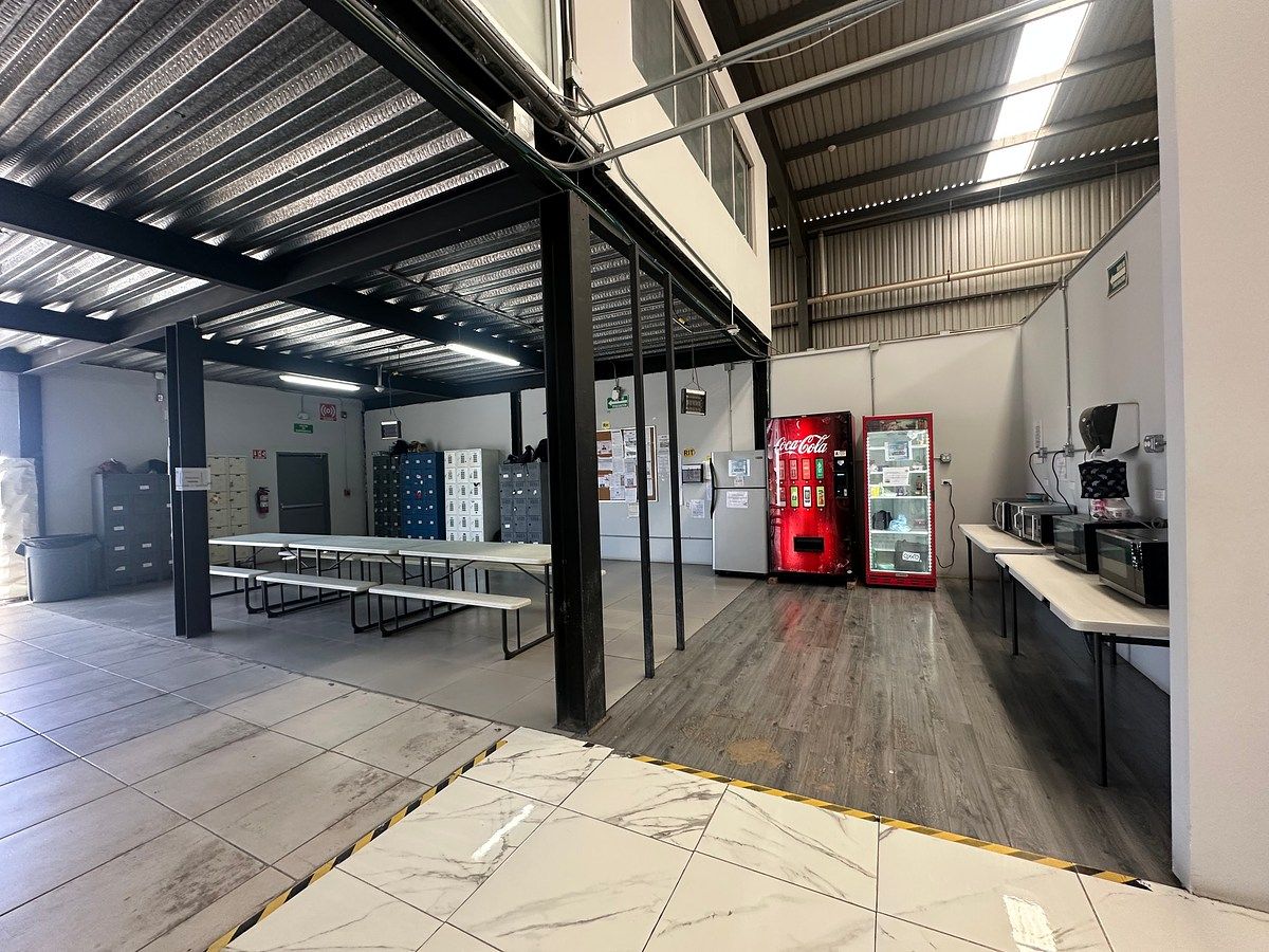 Nave industrial en Carlos Pacheco (Ayuntamiento), Ensenada, foto 8 de 10