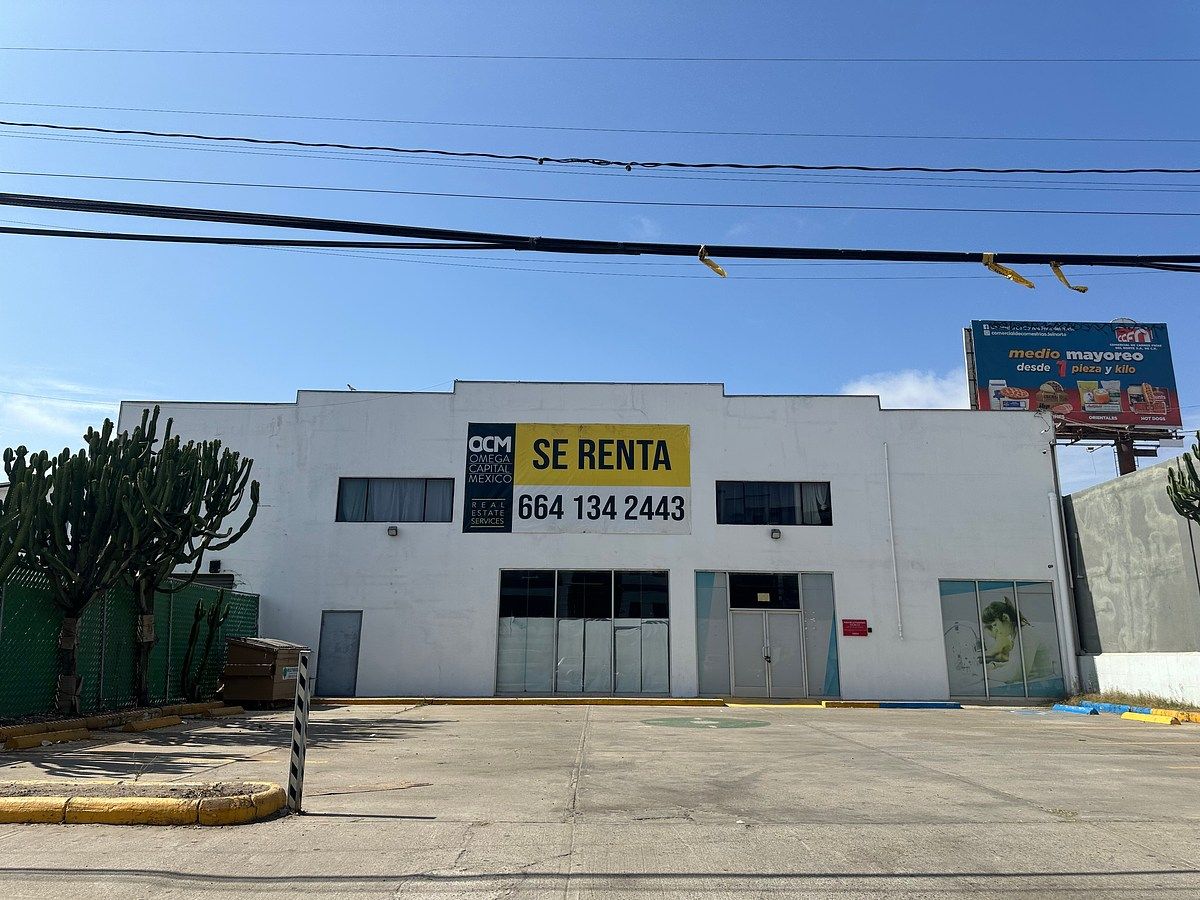 Nave industrial en Carlos Pacheco (Ayuntamiento), Ensenada, foto 10 de 10