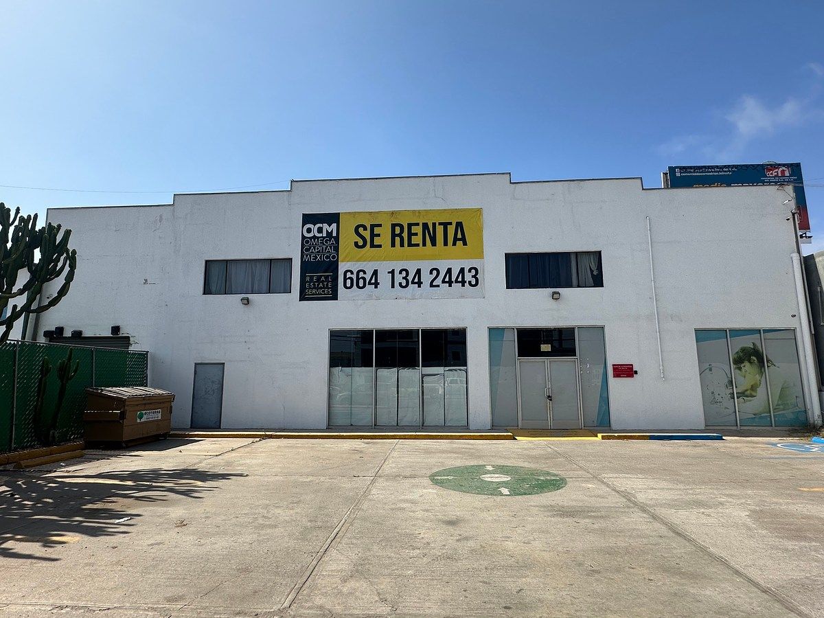 Se Renta NAVE INDUSTRIAL 1,600m2, foto 1 de 10