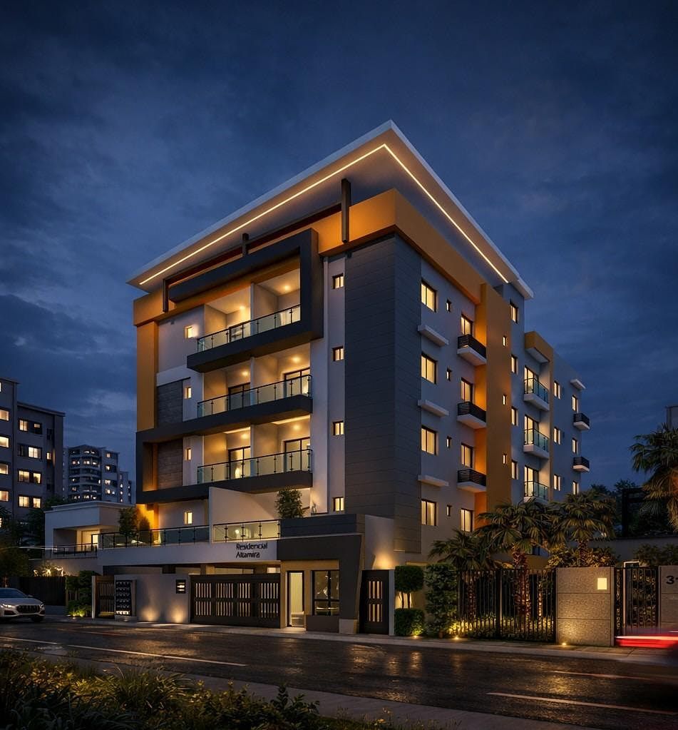 Apartamento en Honduras