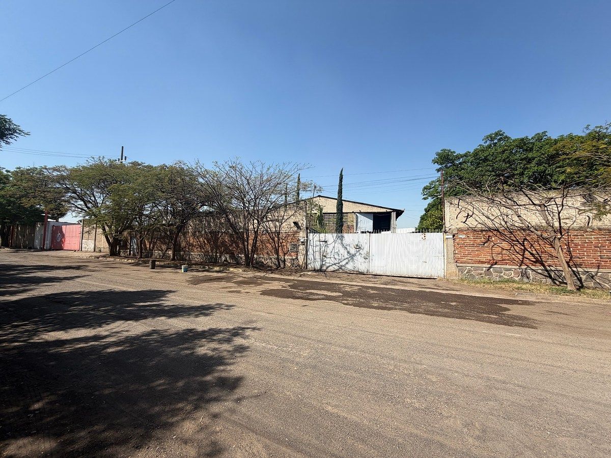 DEPÓSITO PARA ALUGUEL – ÁLAMO INDUSTRIAL, GUADALAJARA, foto 1 de 16